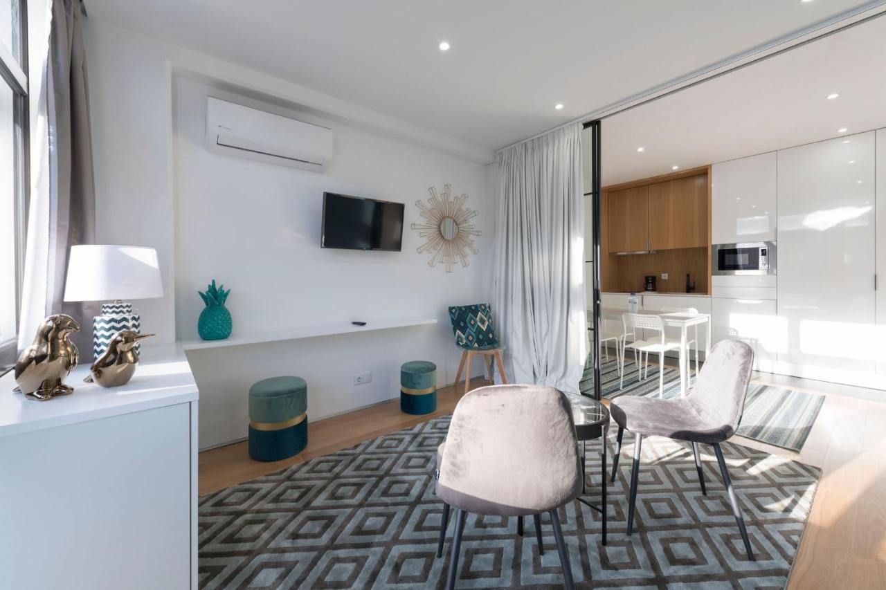 Lovelystay - Wohaza Apartment With Free Private Parking Porto Dış mekan fotoğraf
