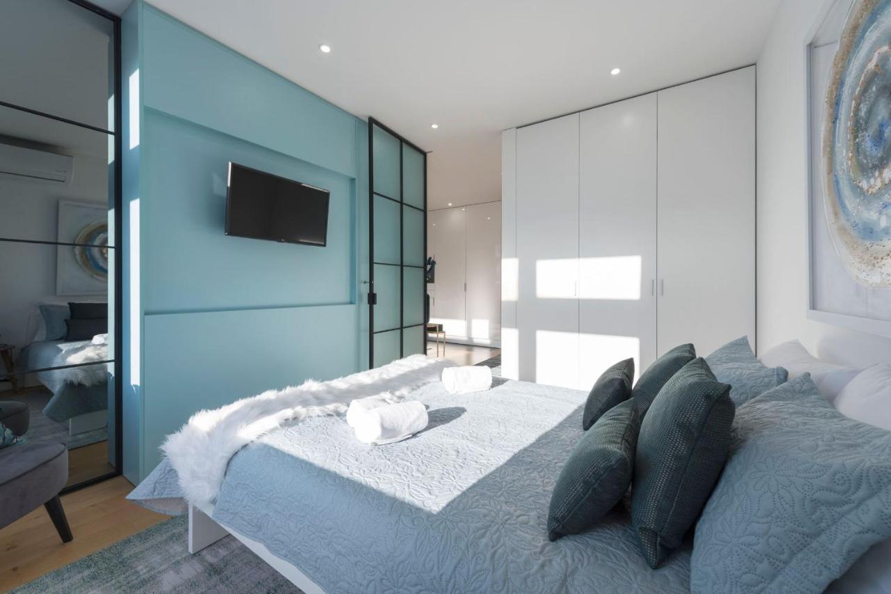 Lovelystay - Wohaza Apartment With Free Private Parking Porto Dış mekan fotoğraf