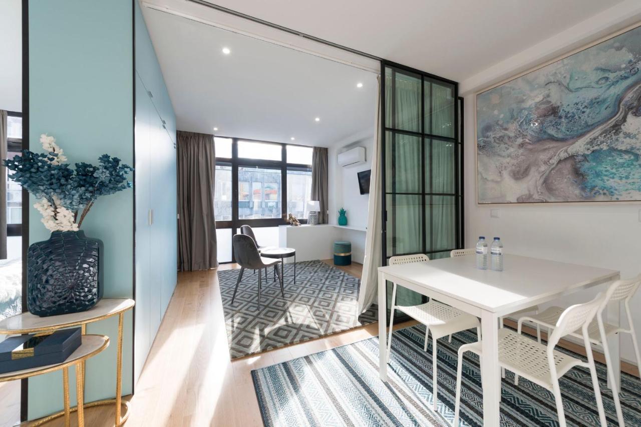 Lovelystay - Wohaza Apartment With Free Private Parking Porto Dış mekan fotoğraf